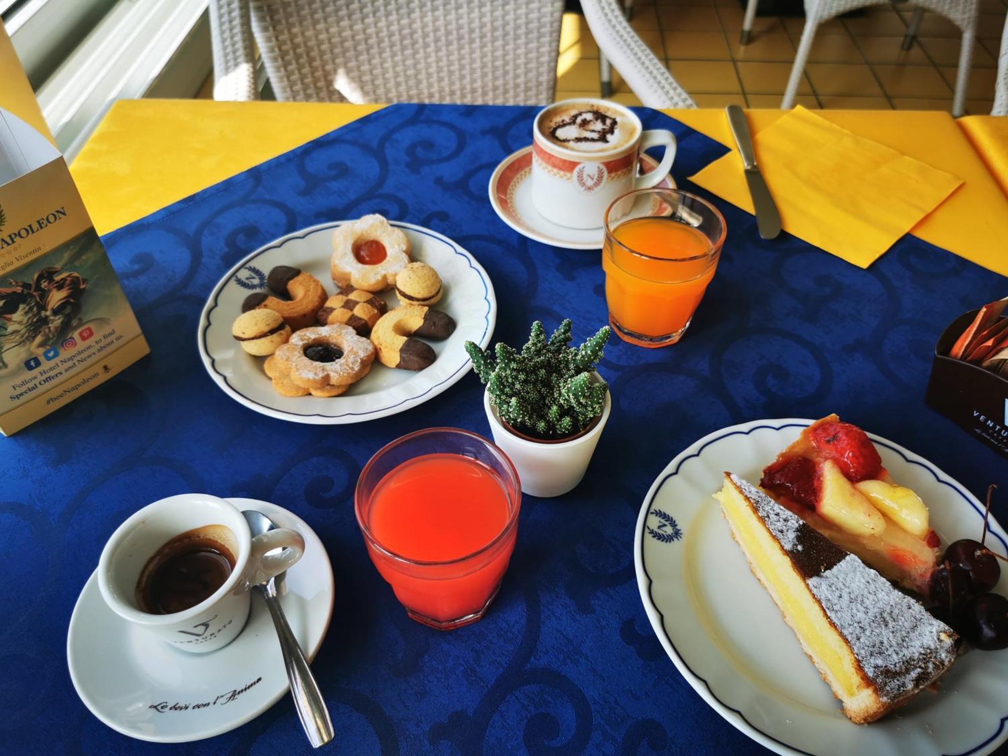 Hotel Napoleon Lido di Jesolo Kültér fotó