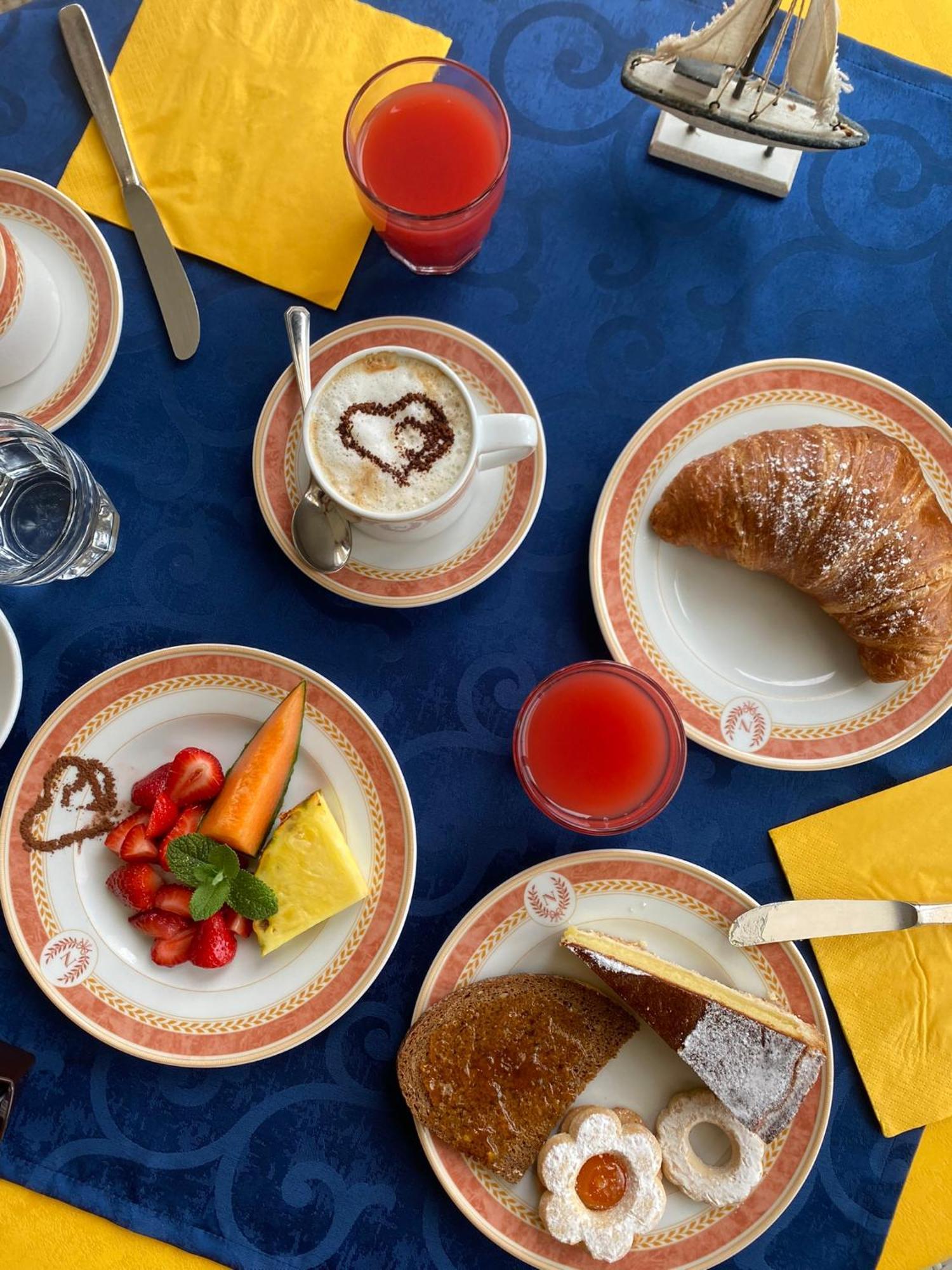 Hotel Napoleon Lido di Jesolo Kültér fotó