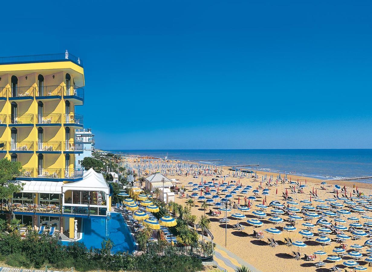 Hotel Napoleon Lido di Jesolo Kültér fotó