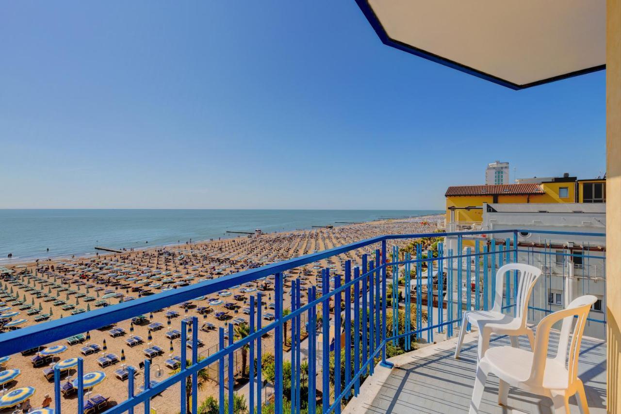 Hotel Napoleon Lido di Jesolo Kültér fotó