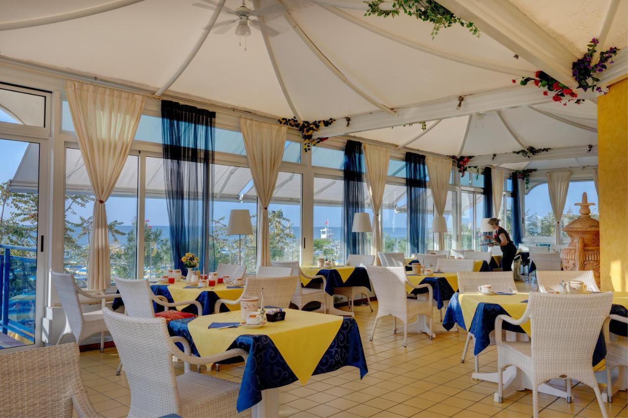 Hotel Napoleon Lido di Jesolo Kültér fotó